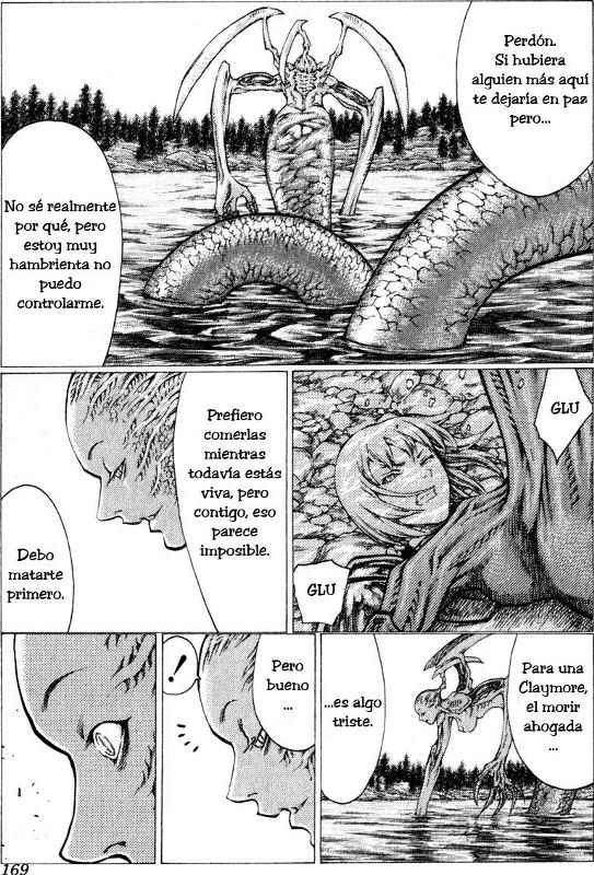 Read Claymore ES Manga Online