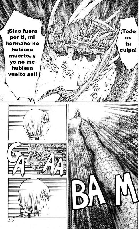 Read Claymore ES Manga Online