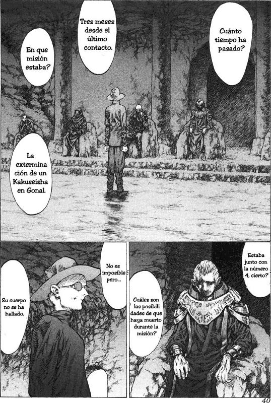 Read Claymore ES Manga Online