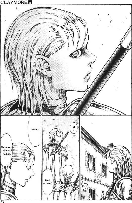 Read Claymore ES Manga Online
