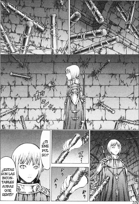 Read Claymore ES Manga Online