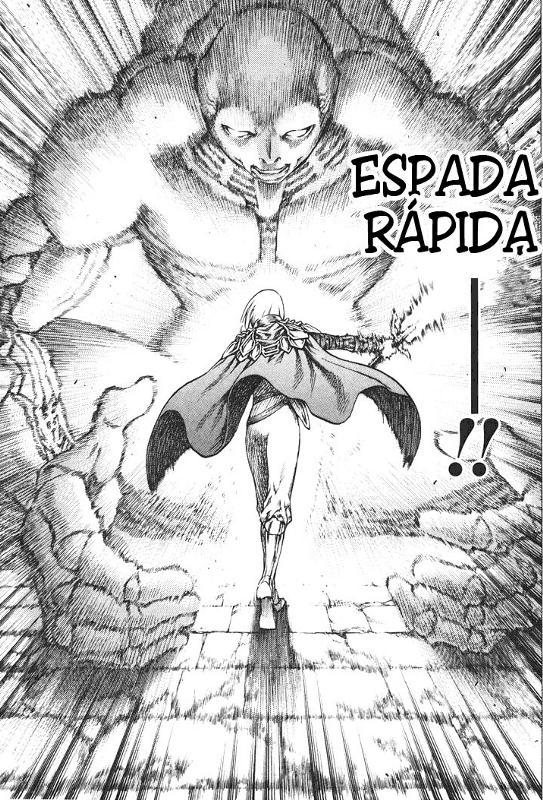 Read Claymore ES Manga Online