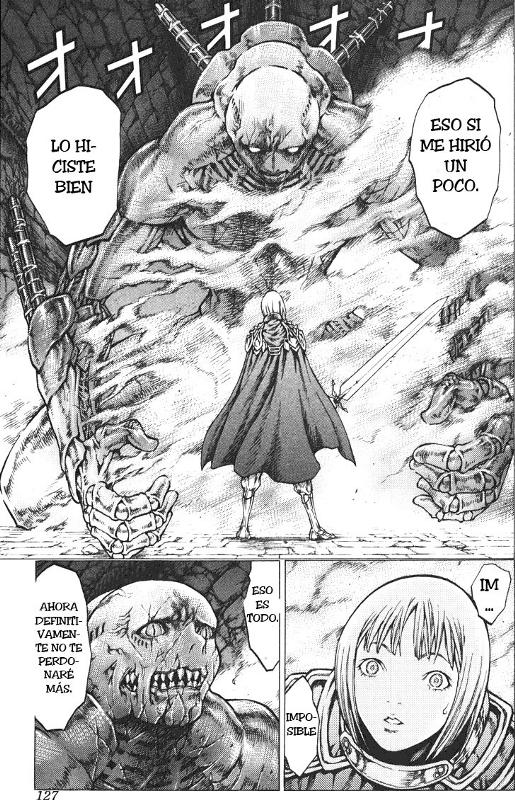 Read Claymore ES Manga Online