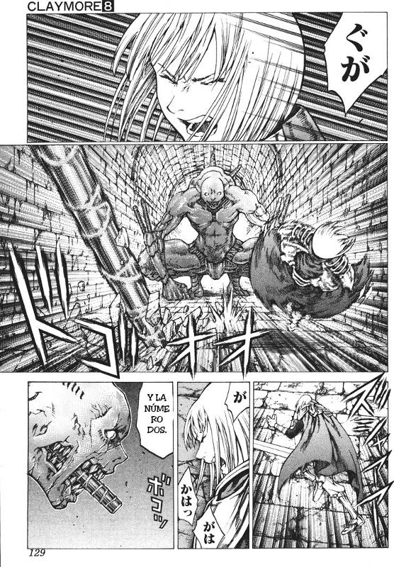 Read Claymore ES Manga Online