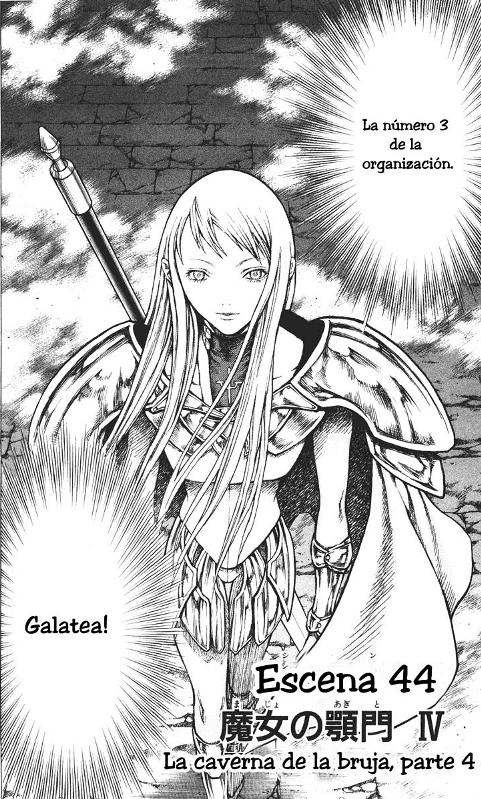 Read Claymore ES Manga Online