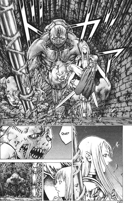 Read Claymore ES Manga Online
