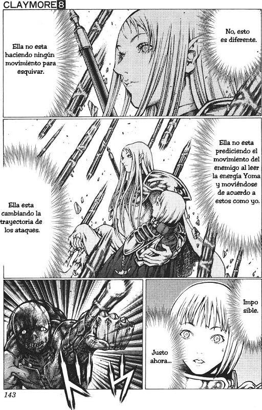 Read Claymore ES Manga Online