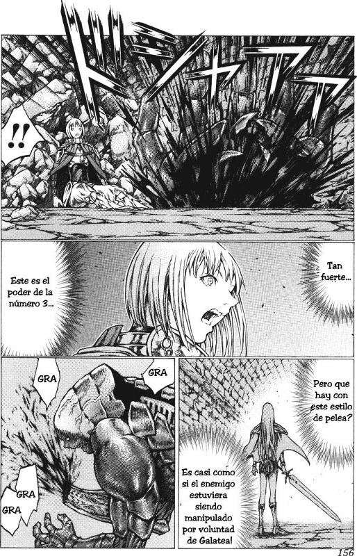 Read Claymore ES Manga Online
