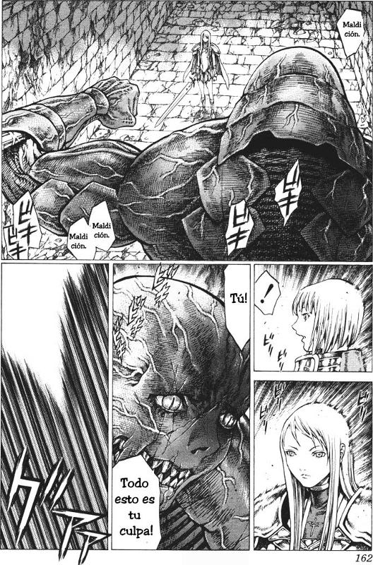 Read Claymore ES Manga Online