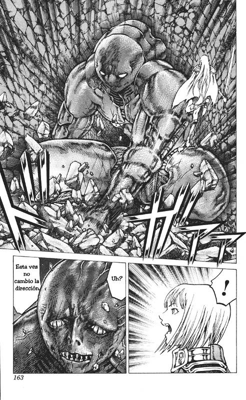 Read Claymore ES Manga Online