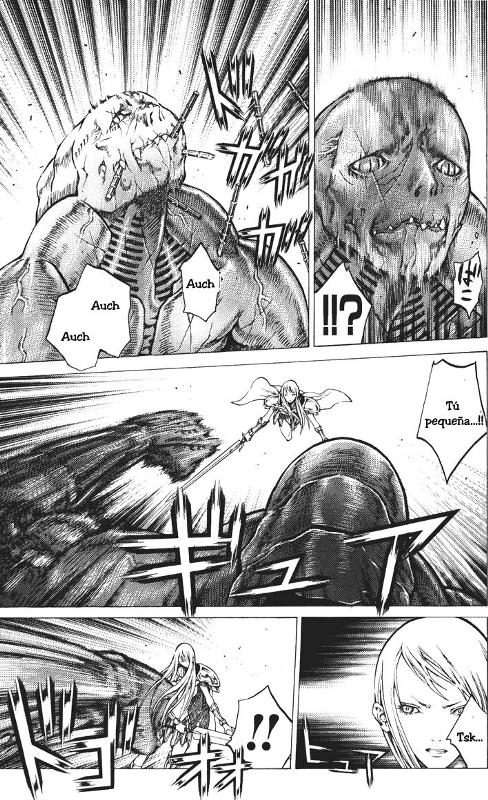 Read Claymore ES Manga Online
