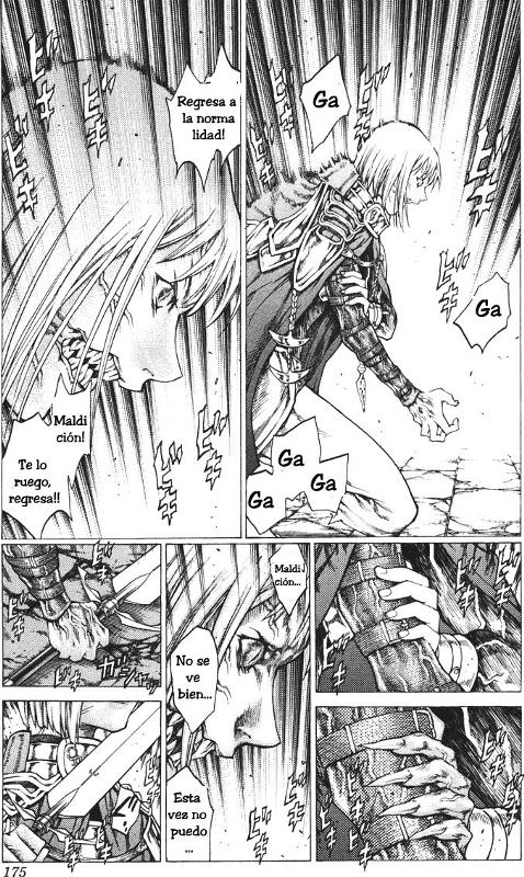 Read Claymore ES Manga Online