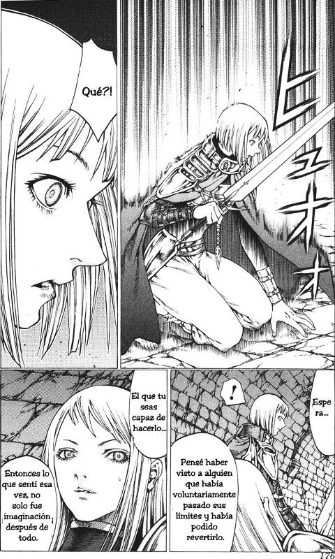 Read Claymore ES Manga Online