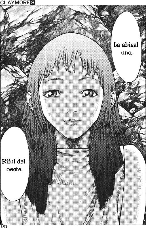 Read Claymore ES Manga Online