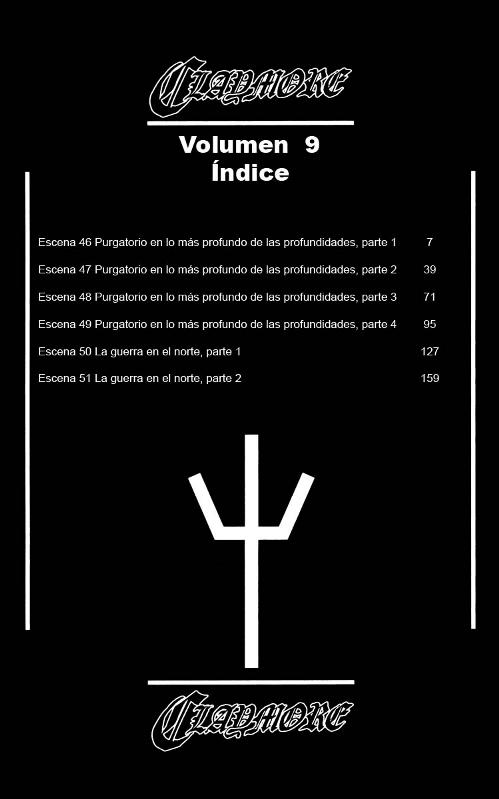 Read Claymore ES Manga Online