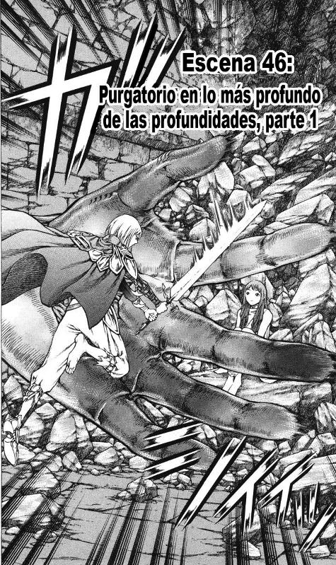 Read Claymore ES Manga Online