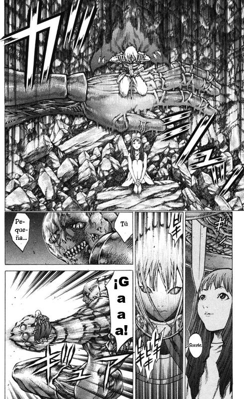 Read Claymore ES Manga Online