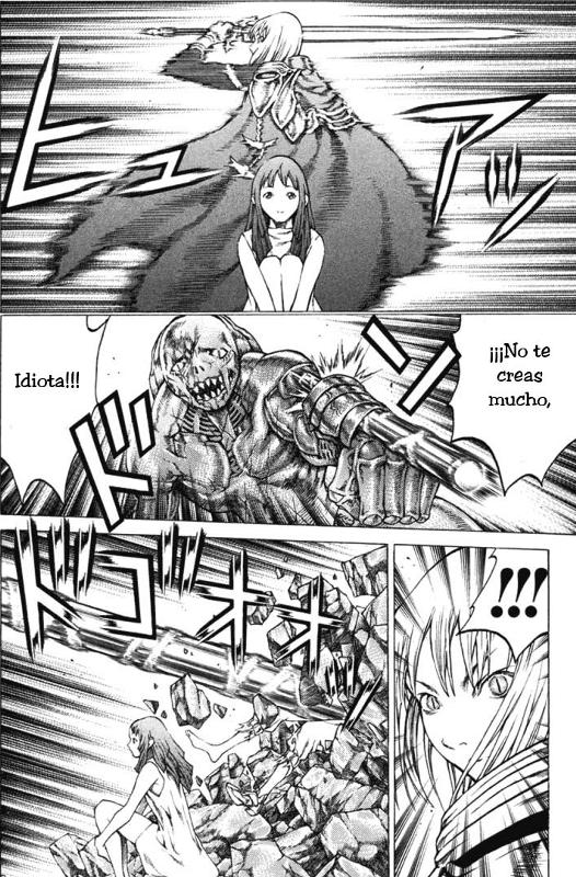 Read Claymore ES Manga Online