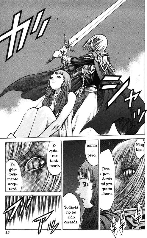 Read Claymore ES Manga Online