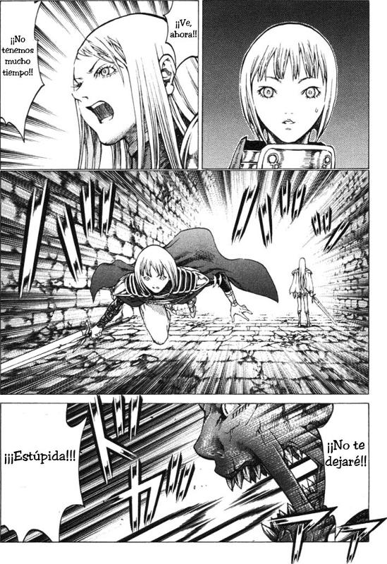 Read Claymore ES Manga Online