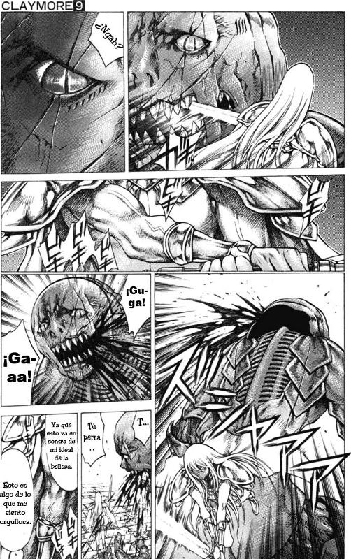 Read Claymore ES Manga Online