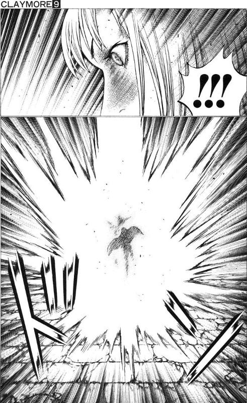 Read Claymore ES Manga Online