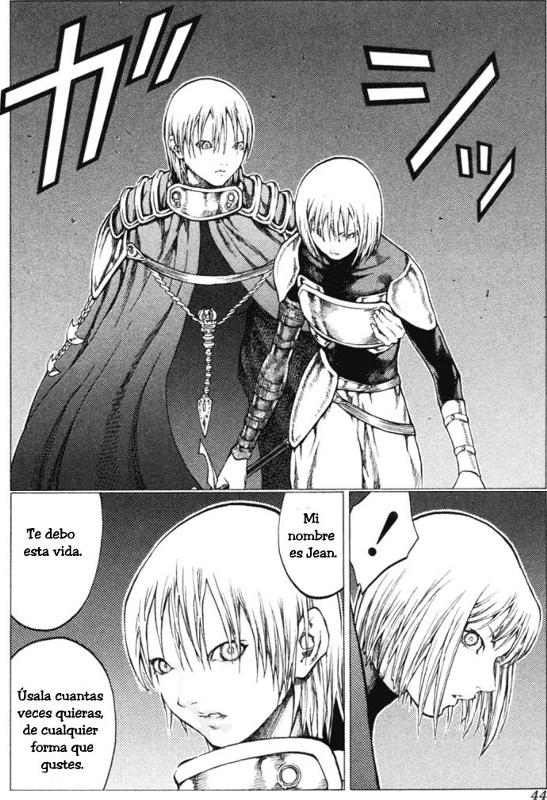 Read Claymore ES Manga Online