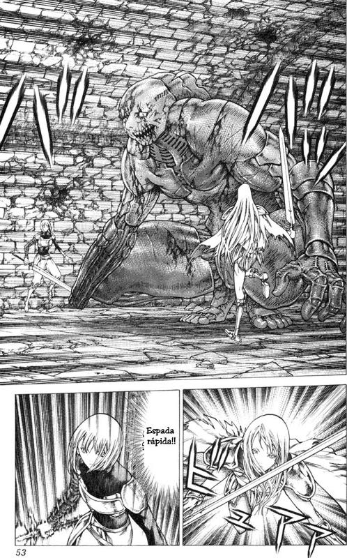 Read Claymore ES Manga Online