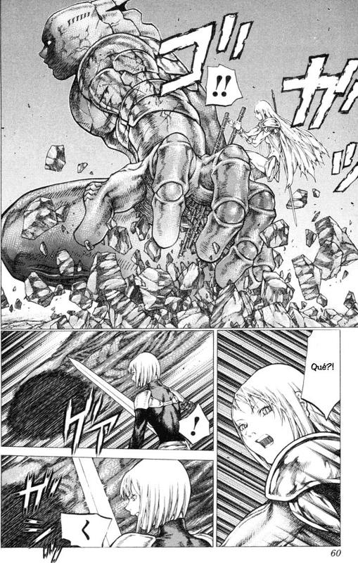 Read Claymore ES Manga Online