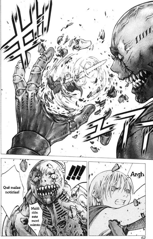 Read Claymore ES Manga Online
