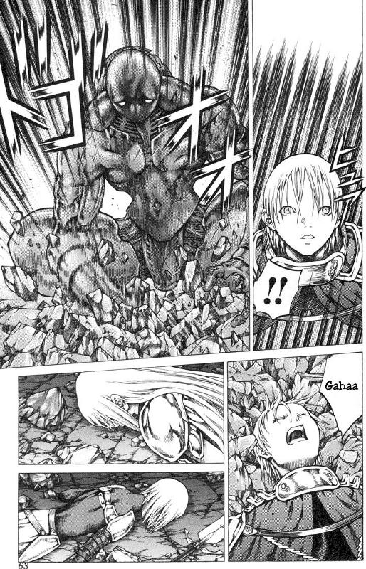 Read Claymore ES Manga Online