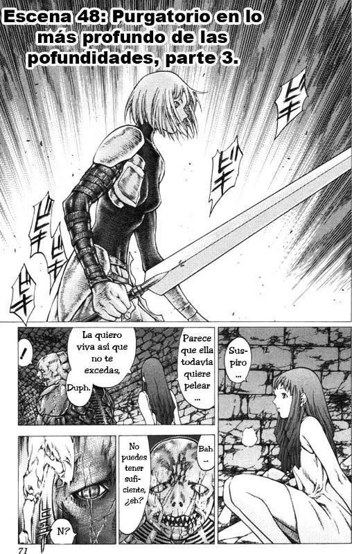 Read Claymore ES Manga Online