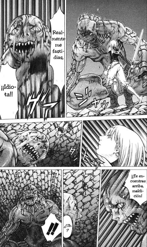 Read Claymore ES Manga Online