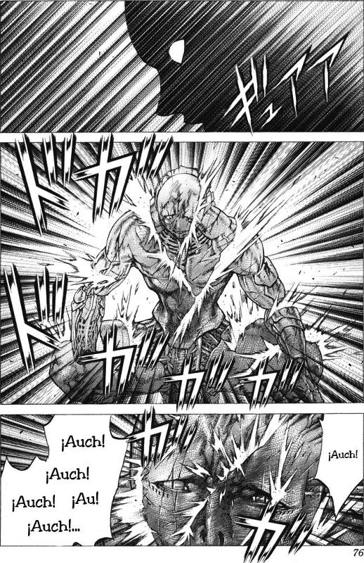 Read Claymore ES Manga Online