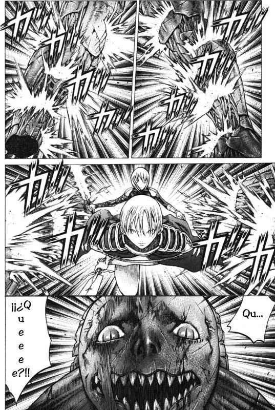 Read Claymore ES Manga Online