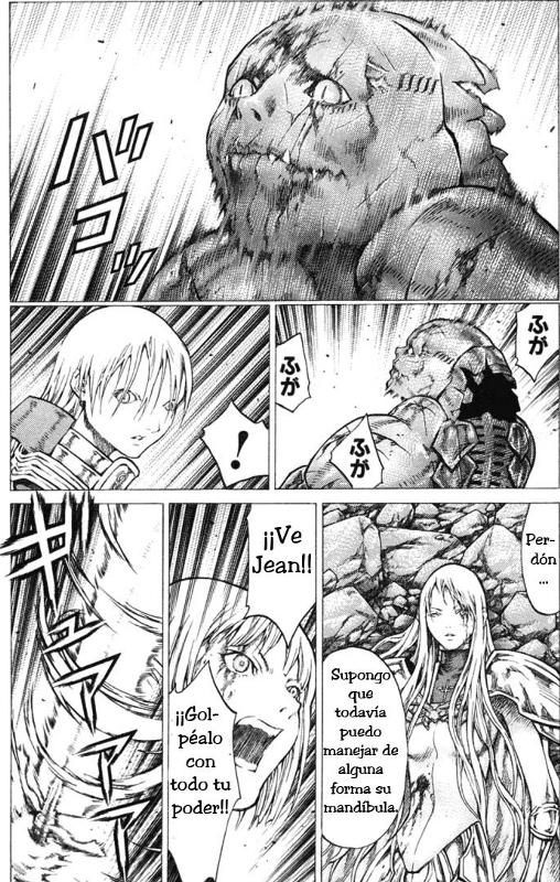 Read Claymore ES Manga Online