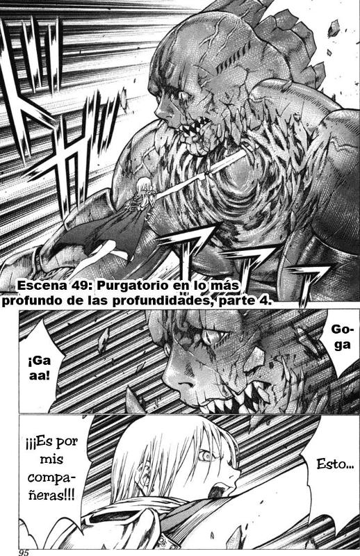Read Claymore ES Manga Online