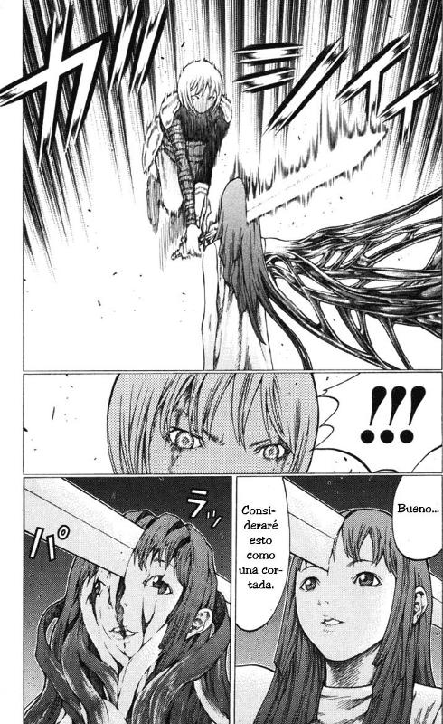 Read Claymore ES Manga Online