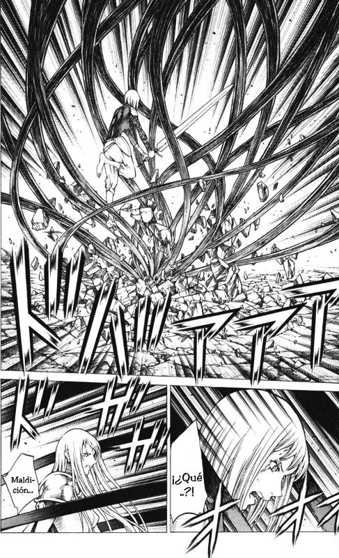 Read Claymore ES Manga Online