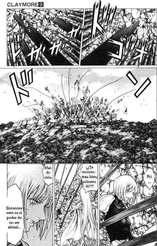 Read Claymore ES Manga Online