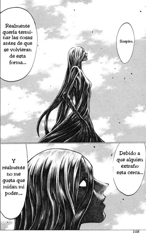 Read Claymore ES Manga Online