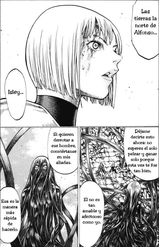 Read Claymore ES Manga Online
