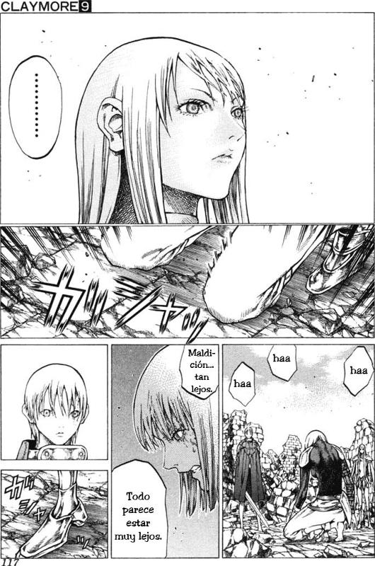 Read Claymore ES Manga Online