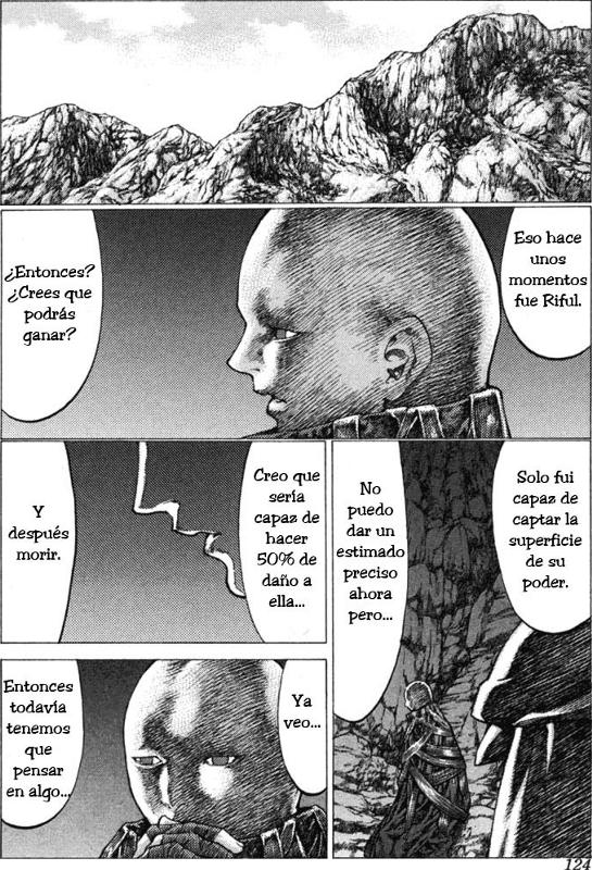 Read Claymore ES Manga Online