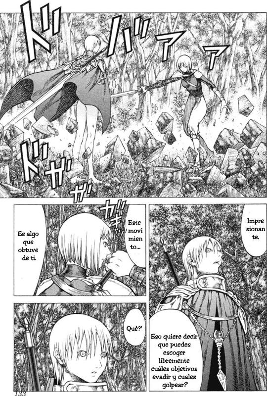 Read Claymore ES Manga Online