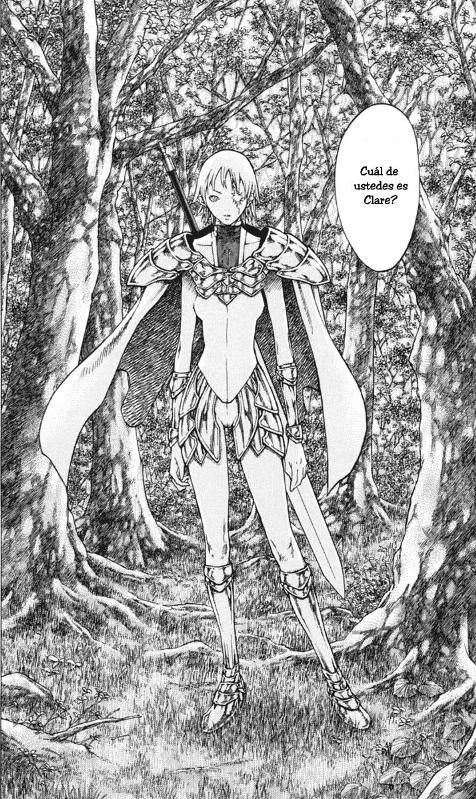 Read Claymore ES Manga Online