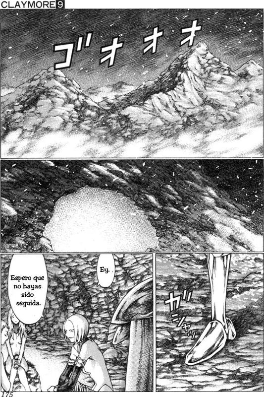 Read Claymore ES Manga Online