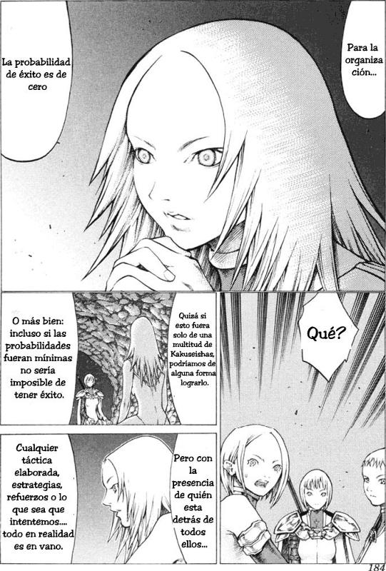 Read Claymore ES Manga Online