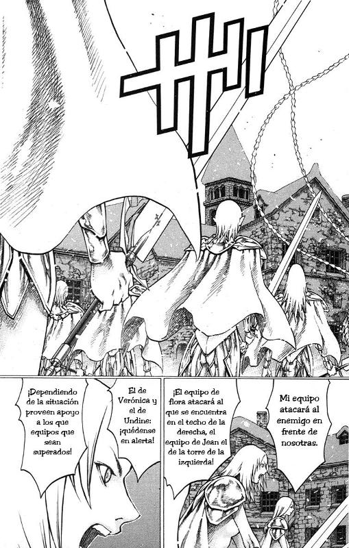 Read Claymore ES Manga Online