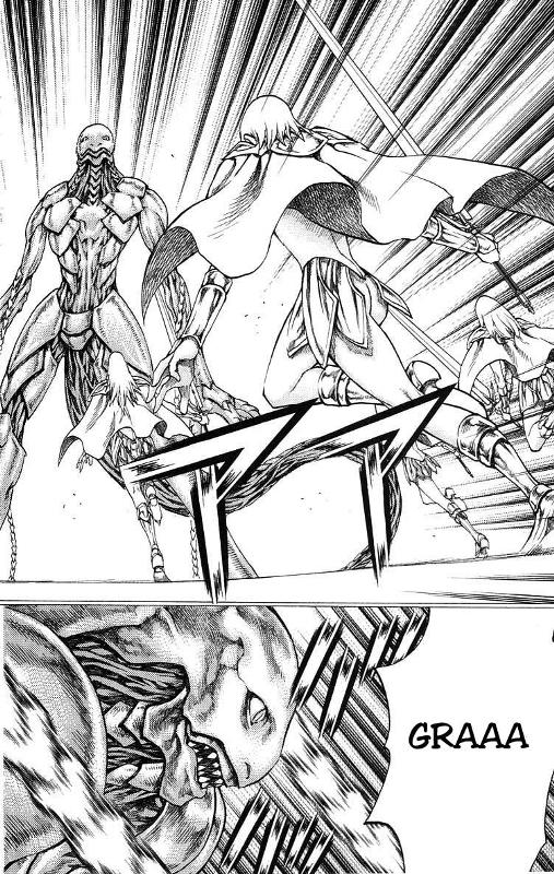 Read Claymore ES Manga Online
